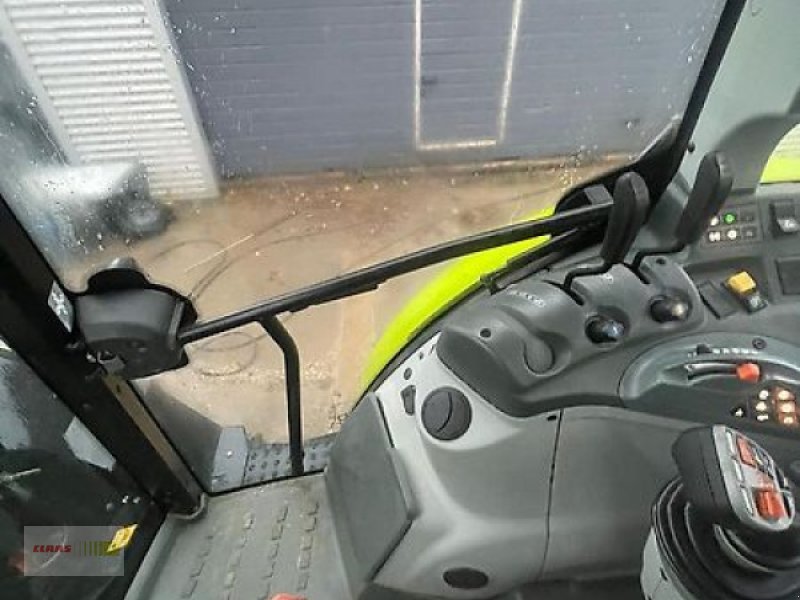 Traktor des Typs CLAAS Arion 420 CIS, Gebrauchtmaschine in Schwülper (Bild 7)