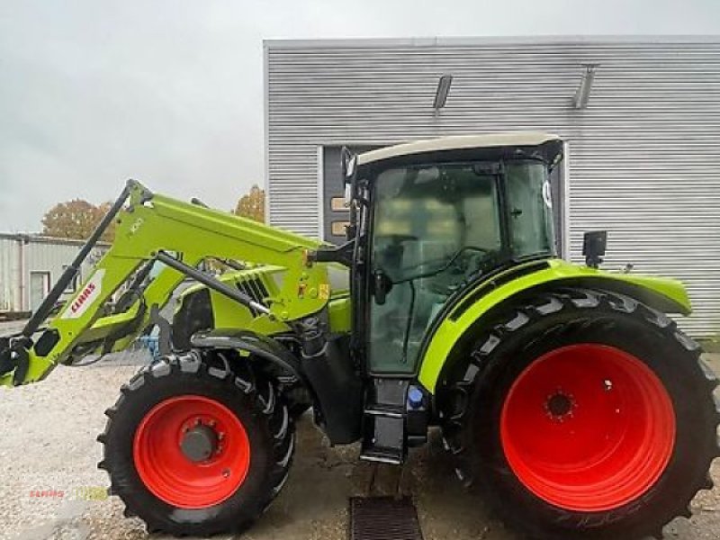 Traktor des Typs CLAAS Arion 420 CIS, Gebrauchtmaschine in Schwülper (Bild 1)