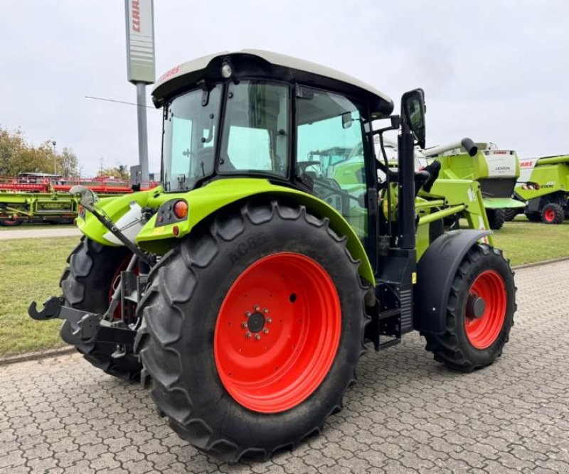 Traktor typu CLAAS ARION 420 CIS, Gebrauchtmaschine v Hockenheim (Obrázok 5)