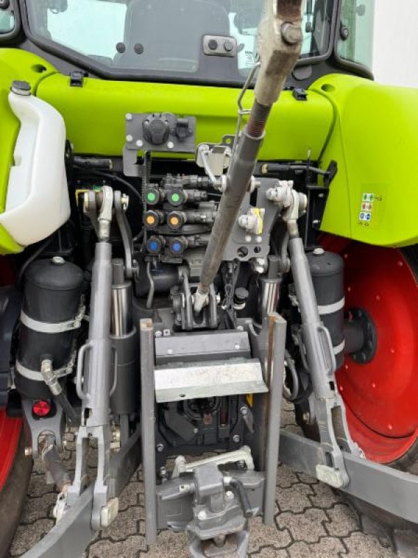 Traktor typu CLAAS ARION 420 CIS, Gebrauchtmaschine v Hockenheim (Obrázok 10)