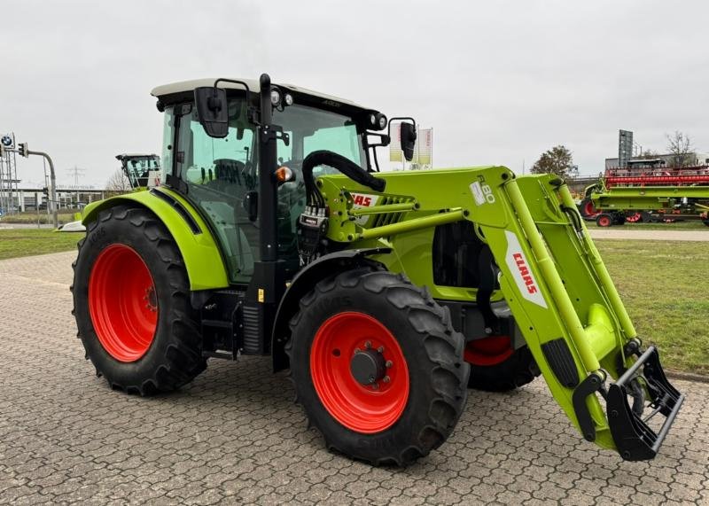 Traktor typu CLAAS ARION 420 CIS, Gebrauchtmaschine v Hockenheim (Obrázok 8)