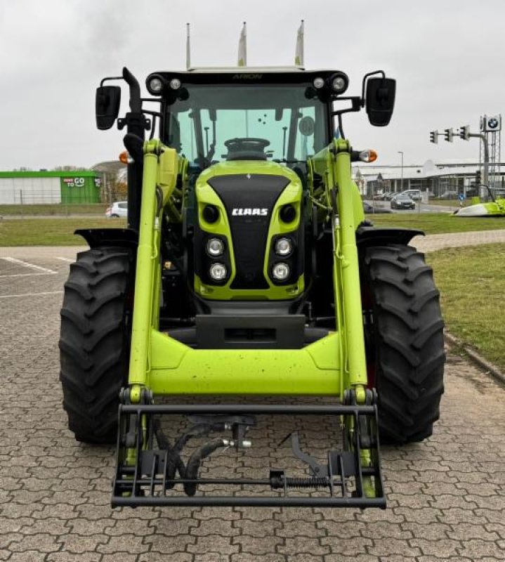 Traktor typu CLAAS ARION 420 CIS, Gebrauchtmaschine v Hockenheim (Obrázok 9)