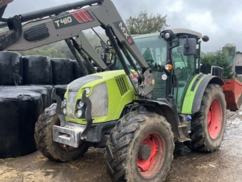 Traktor van het type CLAAS ARION 420 CIS, Gebrauchtmaschine in SAINTE GENEVIEVE SUR AGENCE (Foto 1)