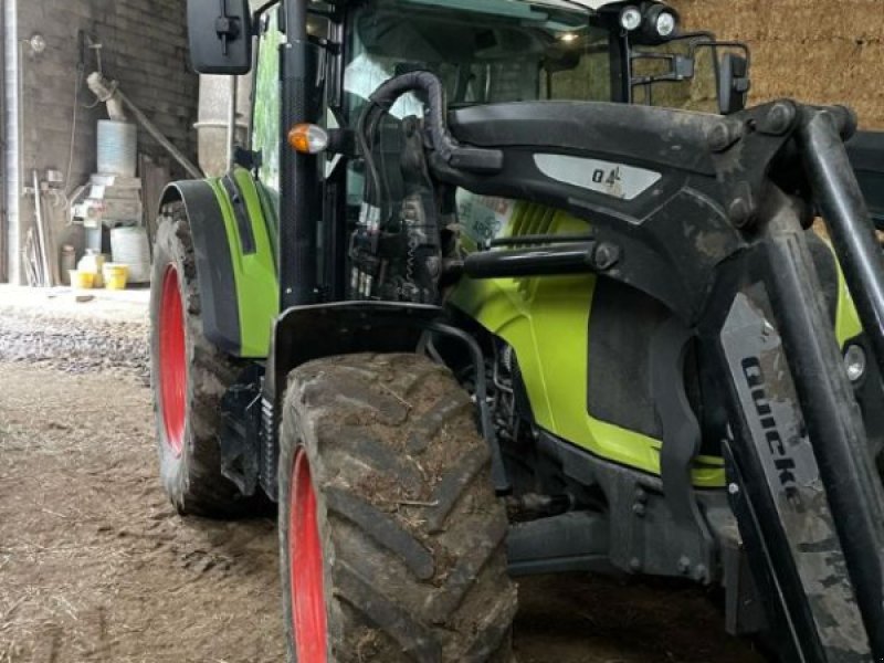 Traktor del tipo CLAAS ARION 420 CIS, Gebrauchtmaschine In SAINTE GENEVIEVE SUR AGENCE (Immagine 1)