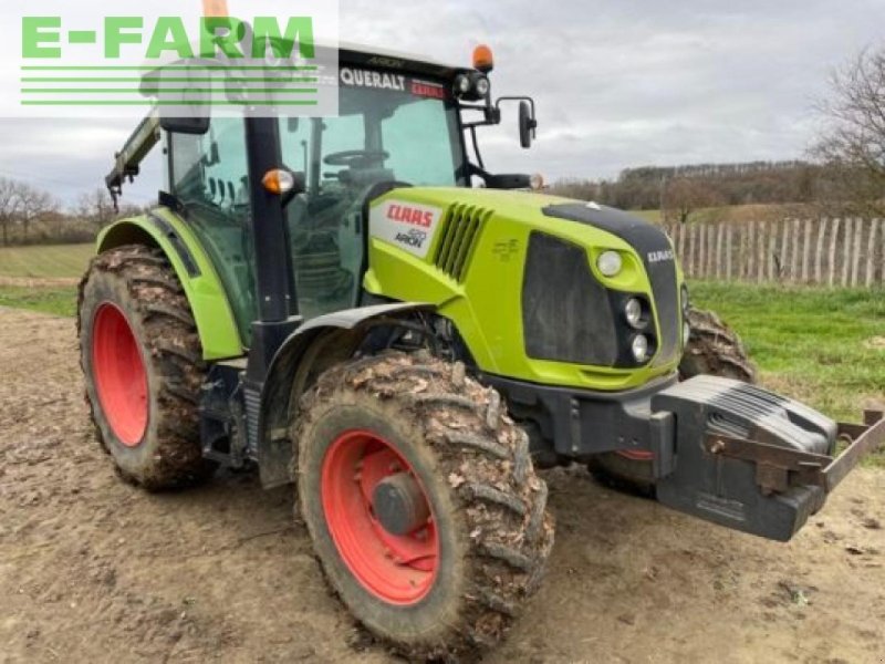 Traktor van het type CLAAS arion 420 cis, Gebrauchtmaschine in MONFERRAN (Foto 1)