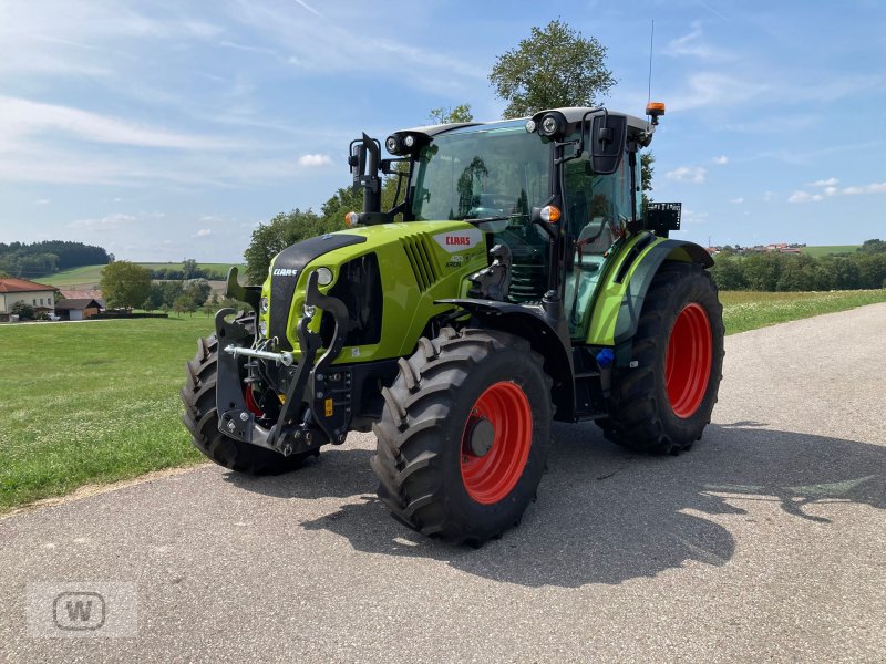 Traktor del tipo CLAAS Arion 420 CIS, Neumaschine In Zell an der Pram (Immagine 1)