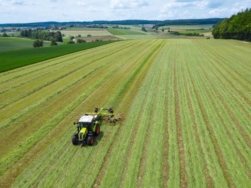 Traktor van het type CLAAS ARION 420 CIS, Gebrauchtmaschine in Brønderslev (Foto 1)