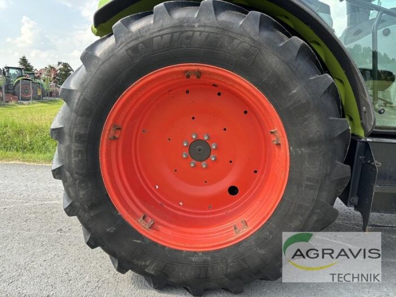 Traktor типа CLAAS ARION 420 CIS, Gebrauchtmaschine в Meschede (Фотография 25)