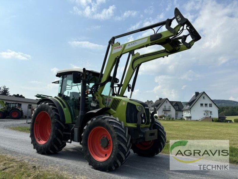 Traktor des Typs CLAAS ARION 420 CIS, Gebrauchtmaschine in Meschede (Bild 2)