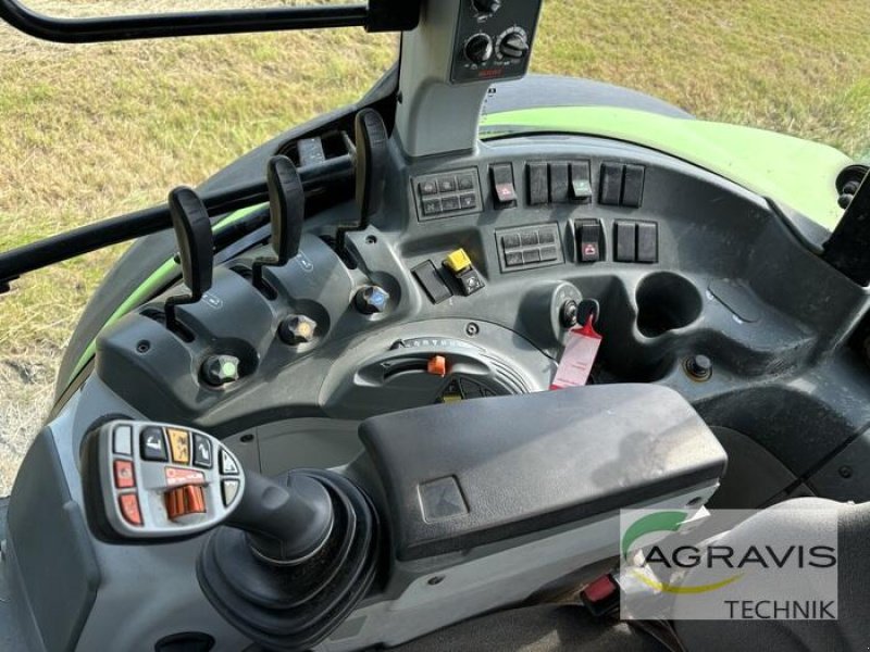 Traktor типа CLAAS ARION 420 CIS, Gebrauchtmaschine в Meschede (Фотография 8)