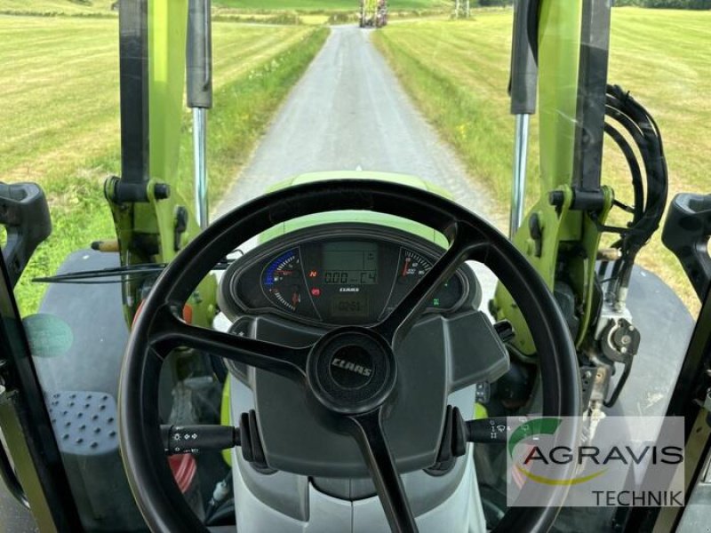 Traktor типа CLAAS ARION 420 CIS, Gebrauchtmaschine в Meschede (Фотография 13)