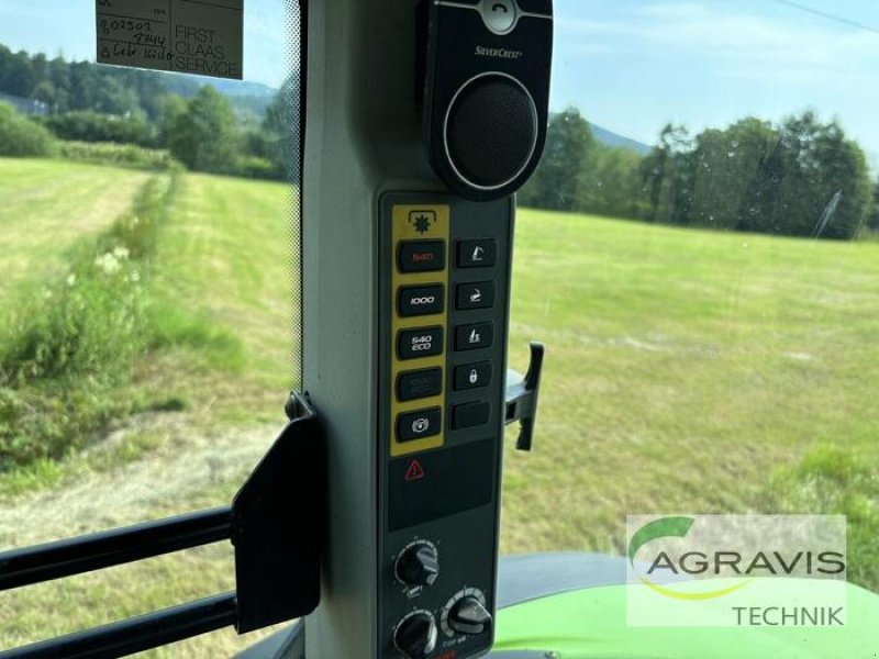 Traktor del tipo CLAAS ARION 420 CIS, Gebrauchtmaschine en Meschede (Imagen 9)