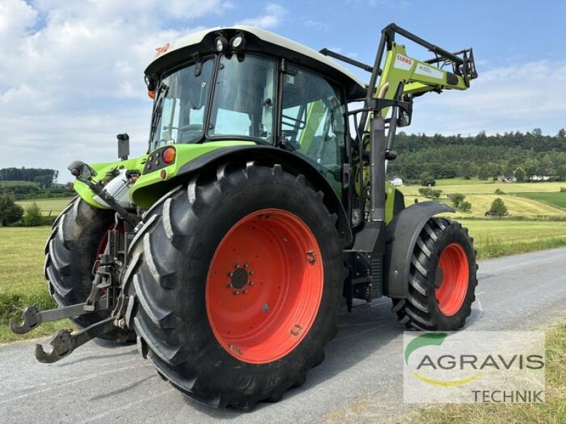 Traktor of the type CLAAS ARION 420 CIS, Gebrauchtmaschine in Meschede (Picture 3)