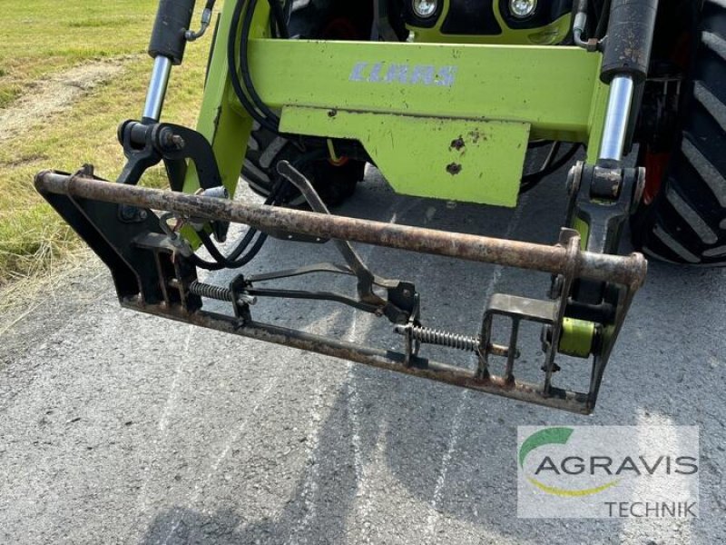 Traktor des Typs CLAAS ARION 420 CIS, Gebrauchtmaschine in Meschede (Bild 16)