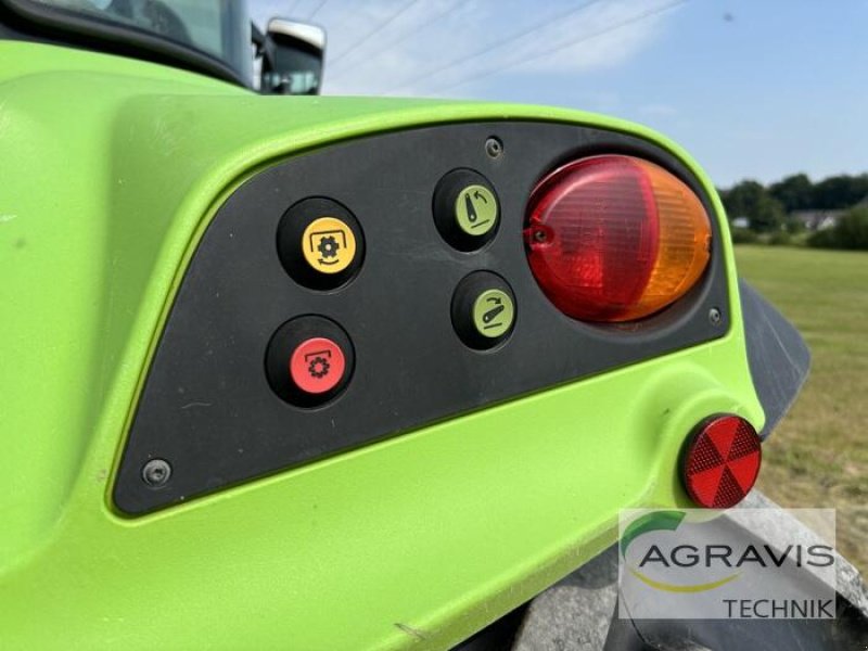 Traktor типа CLAAS ARION 420 CIS, Gebrauchtmaschine в Meschede (Фотография 21)