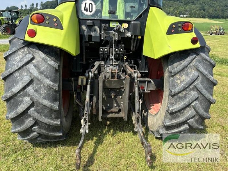 Traktor типа CLAAS ARION 420 CIS, Gebrauchtmaschine в Meschede (Фотография 16)