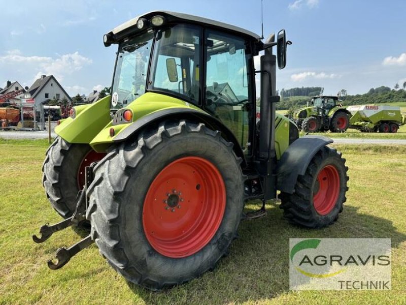 Traktor des Typs CLAAS ARION 420 CIS, Gebrauchtmaschine in Meschede (Bild 3)