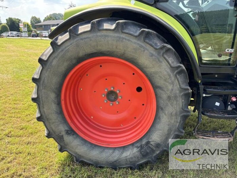 Traktor typu CLAAS ARION 420 CIS, Gebrauchtmaschine w Meschede (Zdjęcie 23)