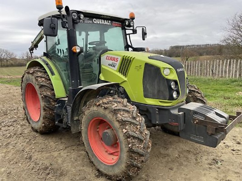 Traktor del tipo CLAAS ARION 420 CIS, Gebrauchtmaschine In Monferran-Savès (Immagine 1)