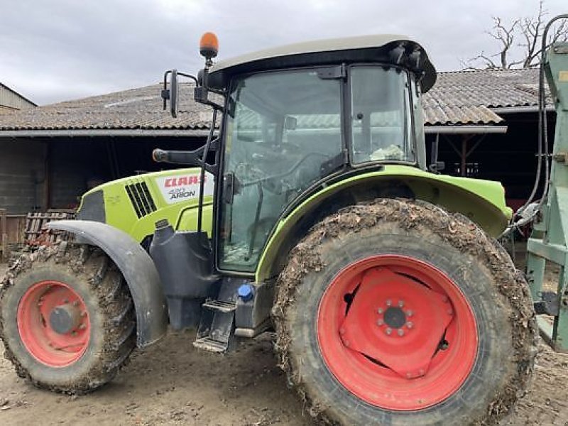 Traktor of the type CLAAS ARION 420 CIS, Gebrauchtmaschine in Monferran-Savès (Picture 2)