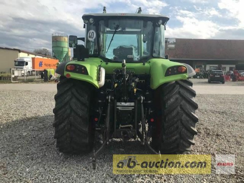 Traktor от тип CLAAS ARION 420 CIS, Gebrauchtmaschine в Mengkofen (Снимка 5)