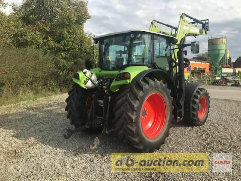 Traktor del tipo CLAAS ARION 420 CIS, Gebrauchtmaschine In Mengkofen (Immagine 4)