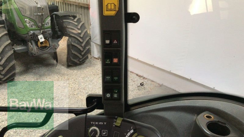 Traktor του τύπου CLAAS ARION 420 Cis, Gebrauchtmaschine σε Mindelheim (Φωτογραφία 21)