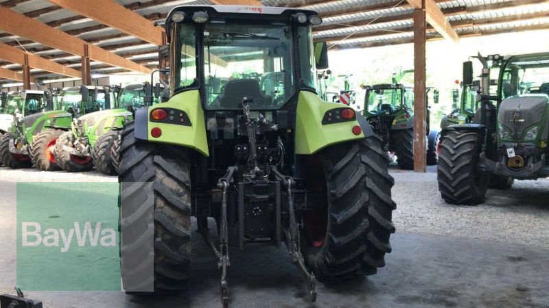 Traktor του τύπου CLAAS ARION 420 Cis, Gebrauchtmaschine σε Mindelheim (Φωτογραφία 12)