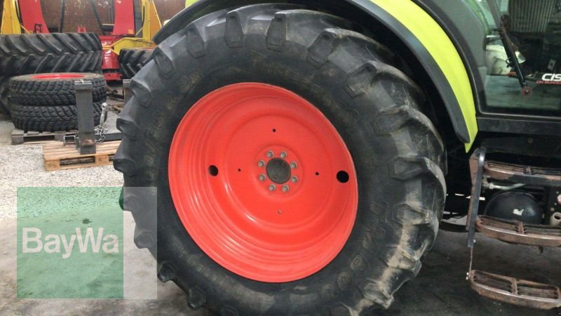 Traktor του τύπου CLAAS ARION 420 Cis, Gebrauchtmaschine σε Mindelheim (Φωτογραφία 11)