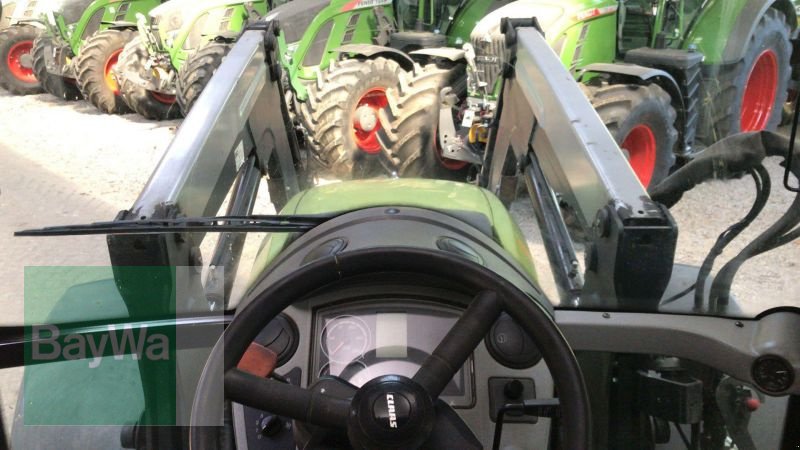 Traktor του τύπου CLAAS ARION 420 Cis, Gebrauchtmaschine σε Mindelheim (Φωτογραφία 23)