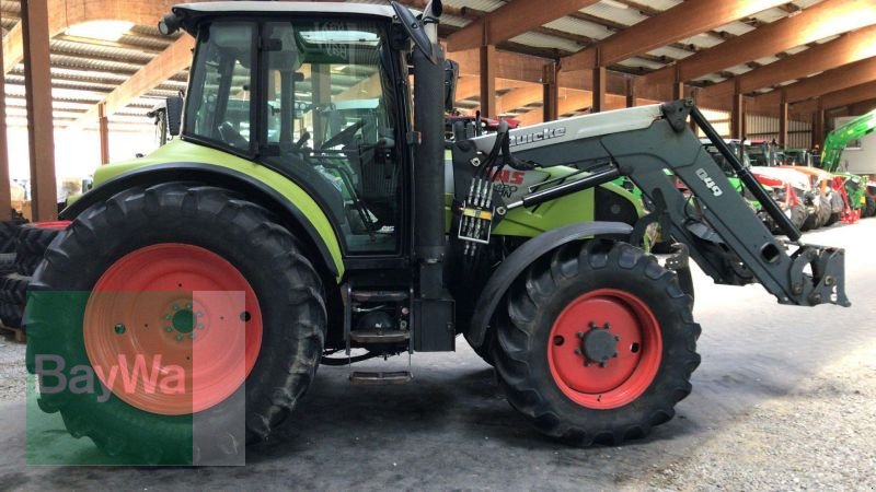 Traktor του τύπου CLAAS ARION 420 Cis, Gebrauchtmaschine σε Mindelheim (Φωτογραφία 8)