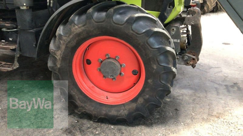 Traktor του τύπου CLAAS ARION 420 Cis, Gebrauchtmaschine σε Mindelheim (Φωτογραφία 9)