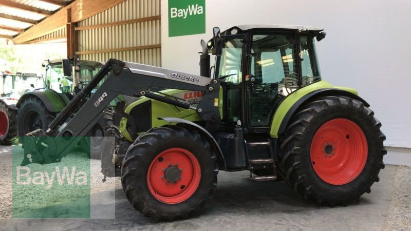 Traktor του τύπου CLAAS ARION 420 Cis, Gebrauchtmaschine σε Mindelheim (Φωτογραφία 3)