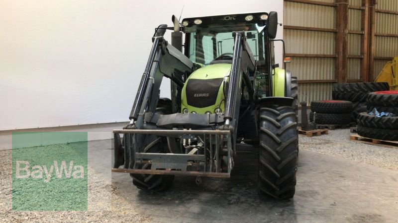 Traktor του τύπου CLAAS ARION 420 Cis, Gebrauchtmaschine σε Mindelheim (Φωτογραφία 4)