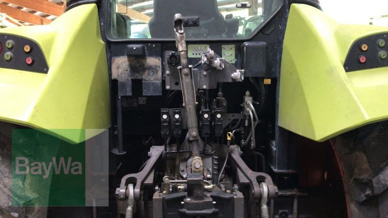 Traktor del tipo CLAAS ARION 420 Cis, Gebrauchtmaschine en Mindelheim (Imagen 14)