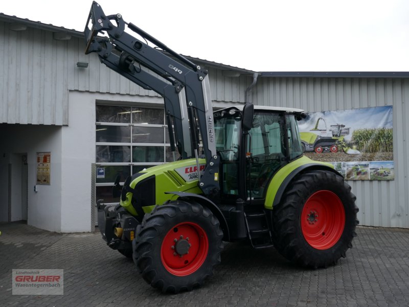 Traktor tip CLAAS Arion 420 CIS, Gebrauchtmaschine in Dorfen