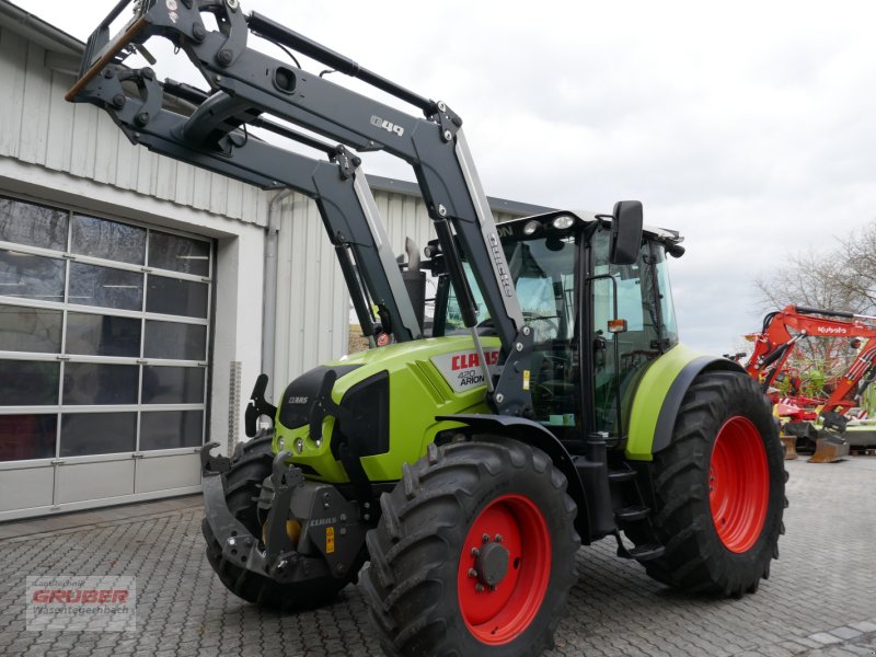 Traktor tipa CLAAS Arion 420 CIS, Gebrauchtmaschine u Dorfen