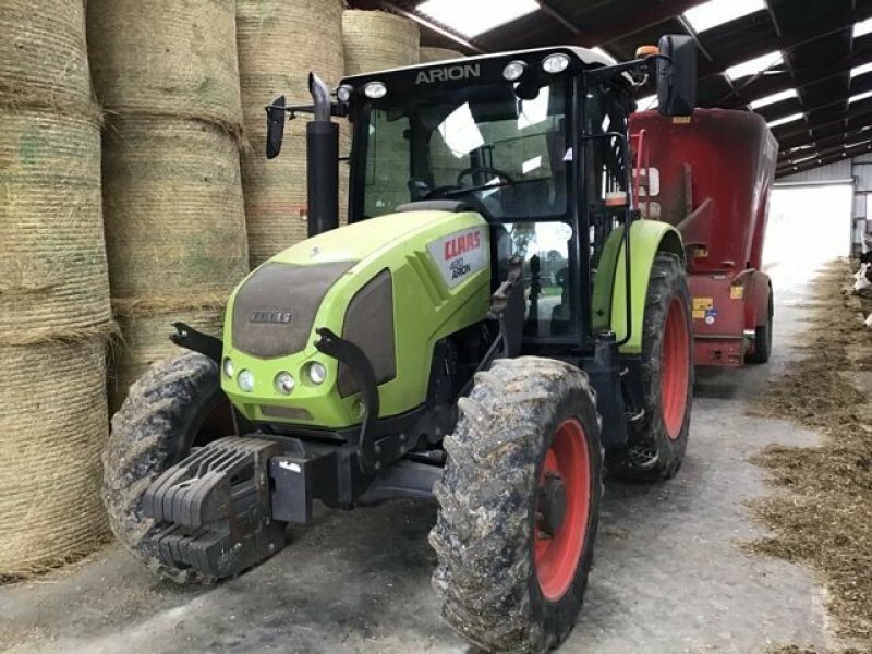 Traktor del tipo CLAAS ARION 420 CIS, Gebrauchtmaschine In Charnay-lès-macon (Immagine 1)