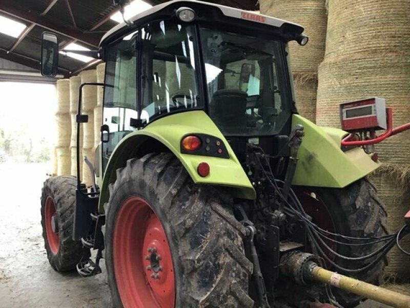 Traktor του τύπου CLAAS ARION 420 CIS, Gebrauchtmaschine σε Charnay-lès-macon (Φωτογραφία 4)