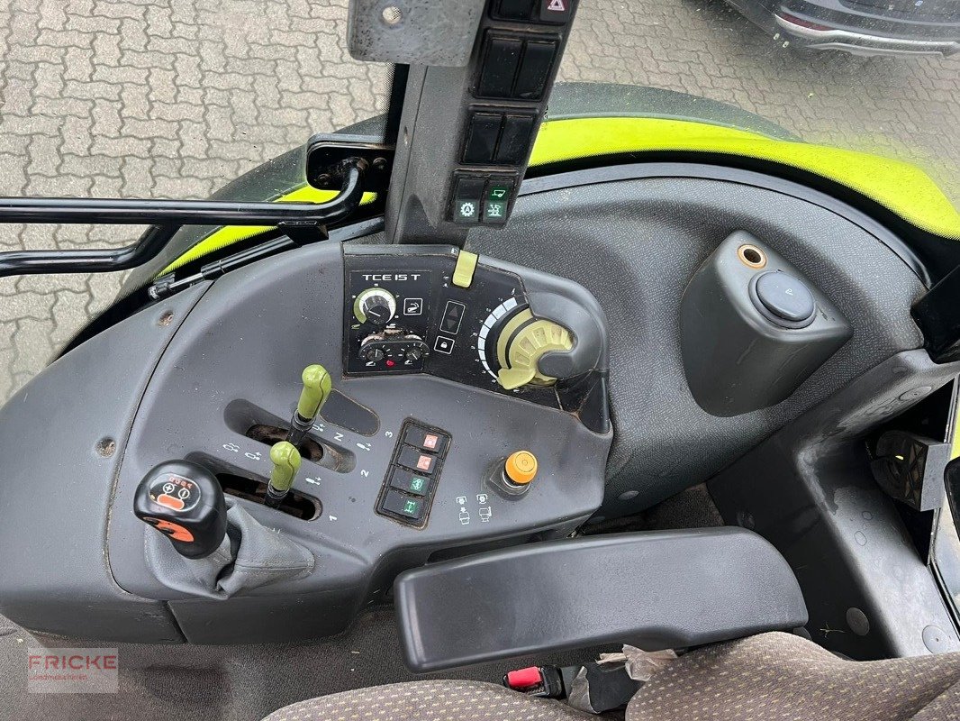 Traktor typu CLAAS Arion 420 CIS, Gebrauchtmaschine w Demmin (Zdjęcie 7)