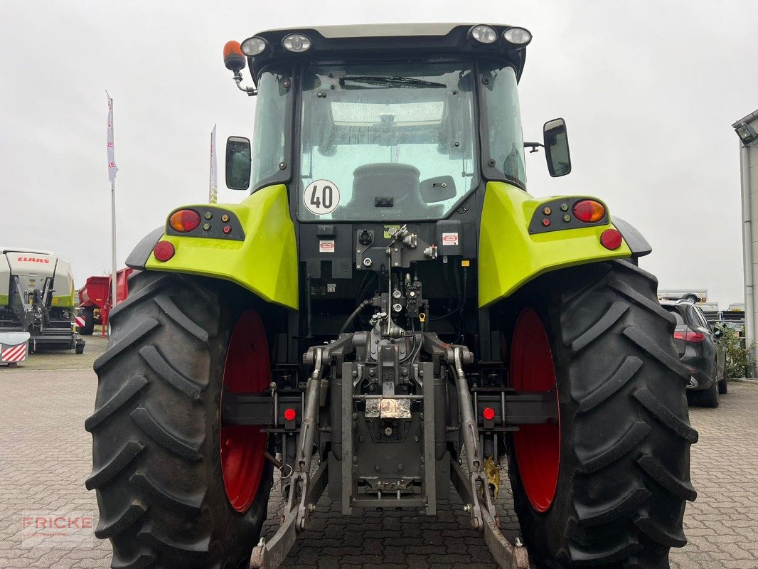 Traktor van het type CLAAS Arion 420 CIS, Gebrauchtmaschine in Demmin (Foto 5)