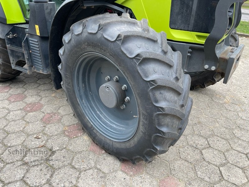 Traktor типа CLAAS Arion 420 cis, Gebrauchtmaschine в Marxen (Фотография 10)