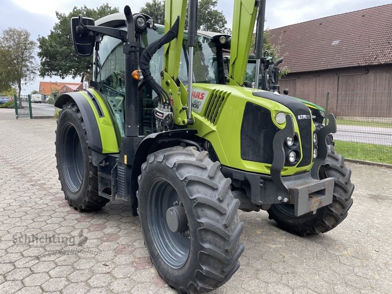 Traktor des Typs CLAAS Arion 420 cis, Gebrauchtmaschine in Marxen (Bild 3)