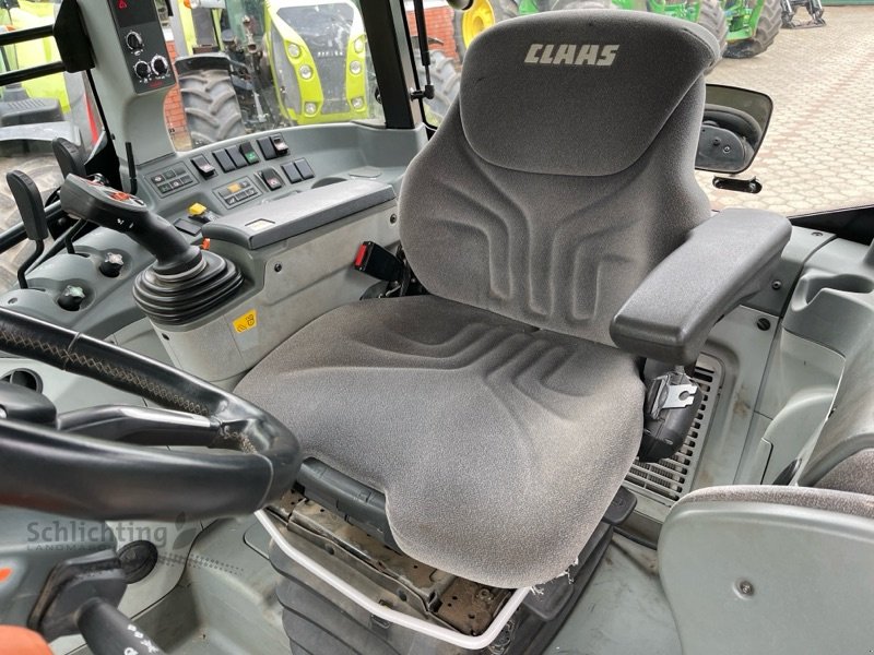 Traktor типа CLAAS Arion 420 cis, Gebrauchtmaschine в Marxen (Фотография 14)