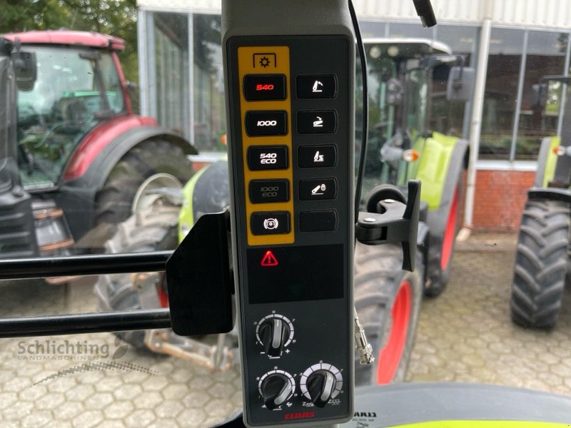 Traktor tip CLAAS Arion 420 cis, Gebrauchtmaschine in Marxen (Poză 16)