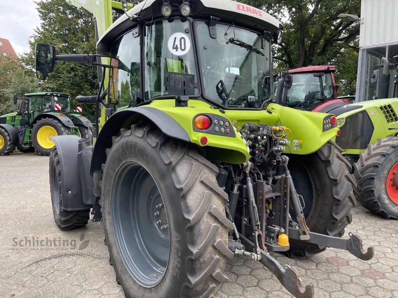 Traktor tip CLAAS Arion 420 cis, Gebrauchtmaschine in Marxen (Poză 7)