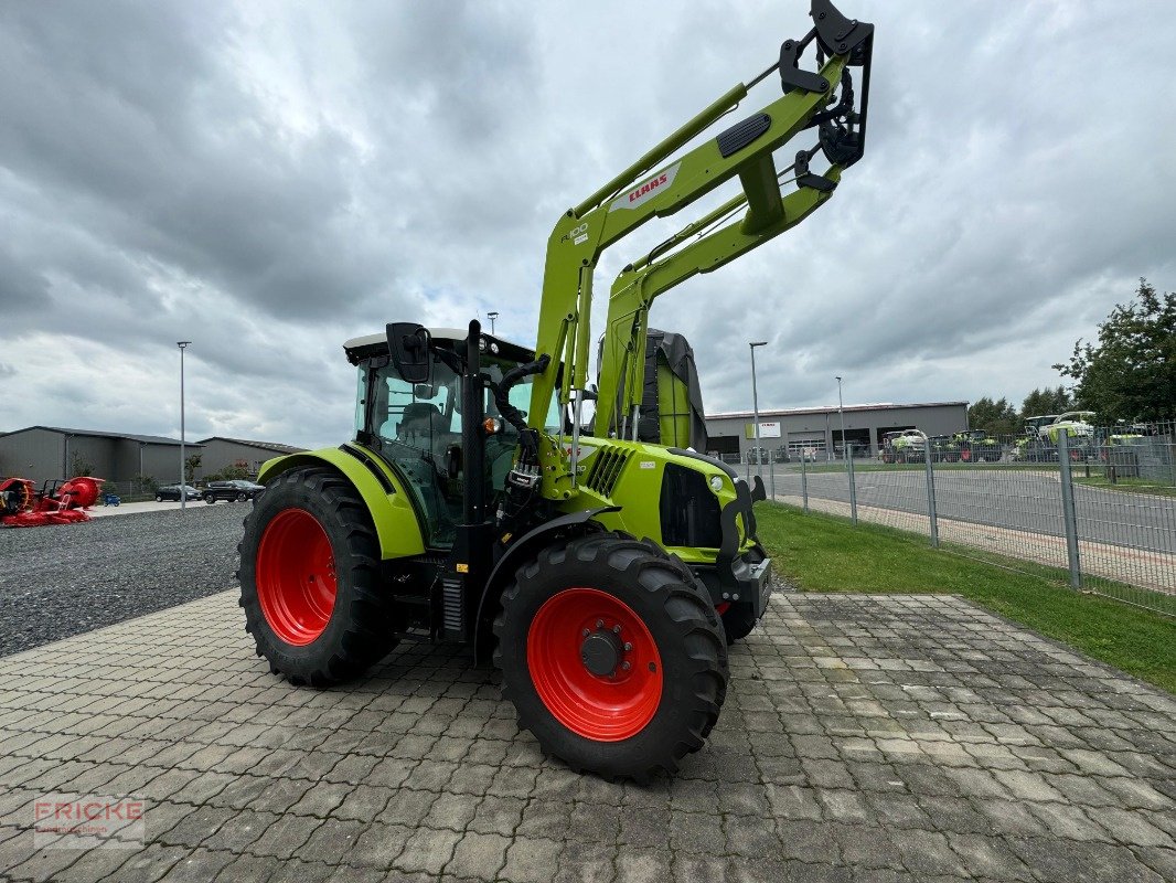 Traktor of the type CLAAS Arion 420 CIS, Neumaschine in Bockel - Gyhum (Picture 1)