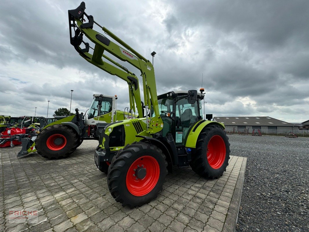 Traktor of the type CLAAS Arion 420 CIS, Neumaschine in Bockel - Gyhum (Picture 7)