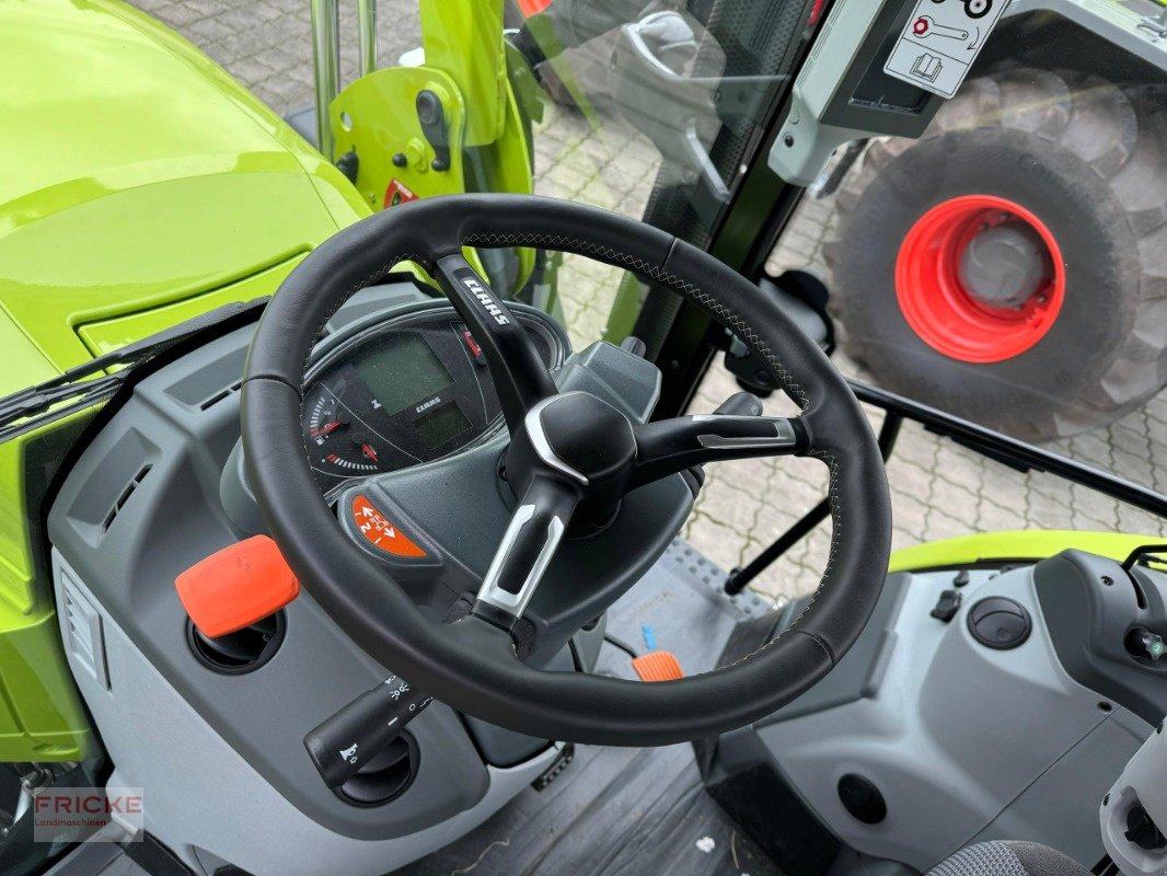 Traktor des Typs CLAAS Arion 420 CIS, Neumaschine in Bockel - Gyhum (Bild 10)