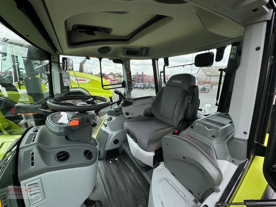 Traktor del tipo CLAAS Arion 420 CIS, Neumaschine en Bockel - Gyhum (Imagen 12)